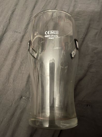 beer whiskey glasses