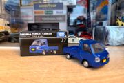 Tomica premium Subaru sambar