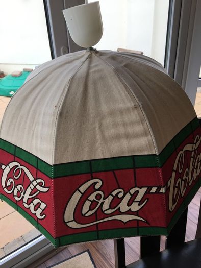 Coca Cola Lamp Shade