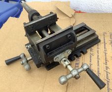 Multi directional vice Reduced!