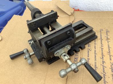 Multi directional vice Reduced!