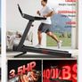 gym UMAY 20% AUTO incline Treadmill Image 3