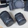 Canon EOS R8 Full Frame Mirrorless Camera Bundle Image 5