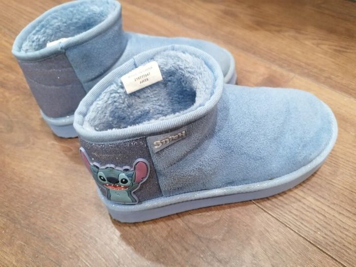 Stitch Boots