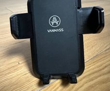Car mount phone holder