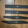 4 x Genuine Flymo Blades FLY004, FLY007, FLY008 Image 2
