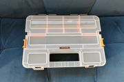 10 Tactix Inter-lockable Organisers