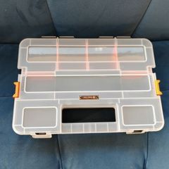 10 Tactix Inter-lockable Organisers