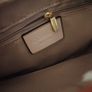 Limted Edition Pink Coach Monogram Bag Image 4