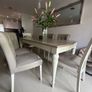 Dining chair beige EZ living Image 7