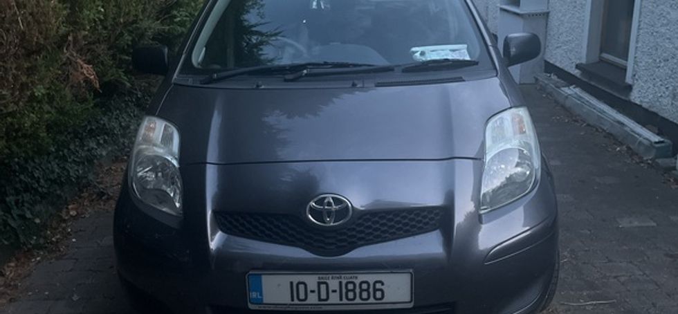 2010 Toyota Yaris