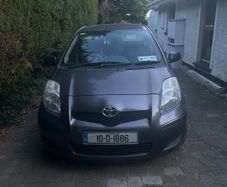 2010 Toyota Yaris