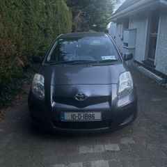 2010 Toyota Yaris