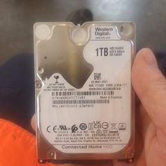internal hard drive