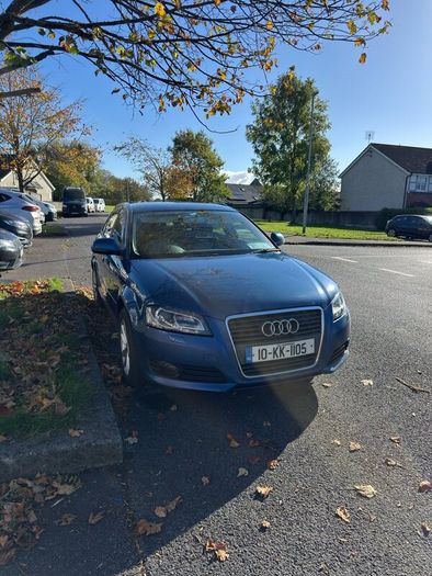 Audi A3 2010