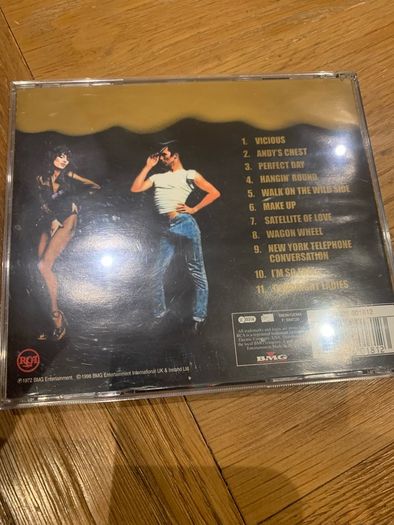 Lou Reed - Transformer