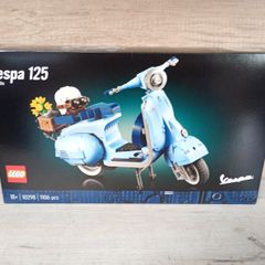Lego 10298 Vespa 125