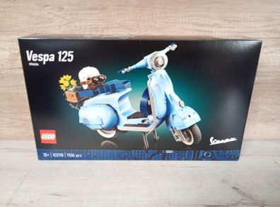 Lego 10298 Vespa 125