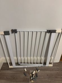 Stair gates