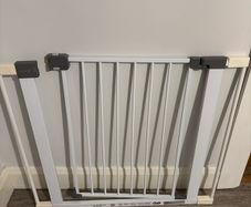 Stair gates