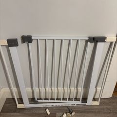 Stair gates