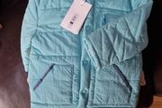Blue Jacket 6-12 months