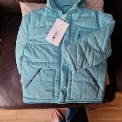 Blue Jacket 6-12 months