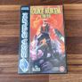 Duke Nukem 3D Sega Saturn with Manual Image 2