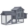 Small Chicken Coop with Run & Nesting Box Image 2