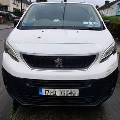 peugeot expert for parts