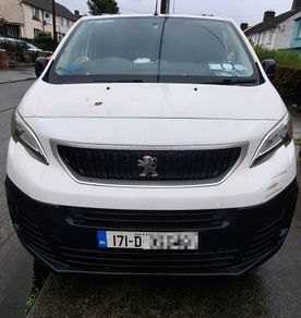 peugeot expert for parts