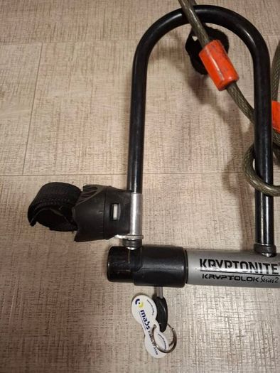 bike lock