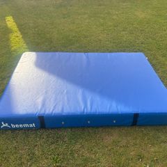 Beemat crash mat