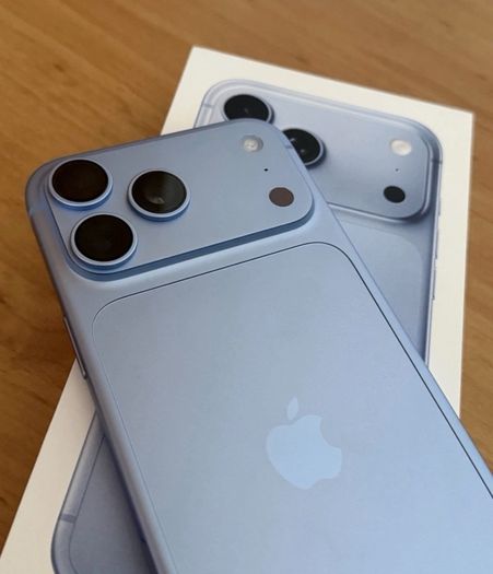 Apple iPhone 18 Pro Max 256gb Glacier