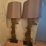 Vintage French table lamps Image 3