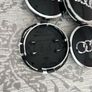 Audi wheel caps Image 2