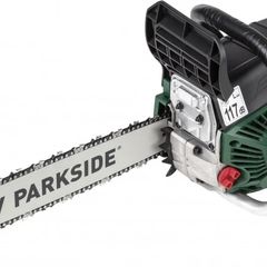 Parkside petrol chainsaw