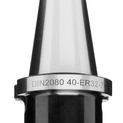 Collet Chuck ISO40 DIN2080