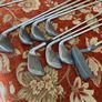 Set of left handed golf clubs Image 5