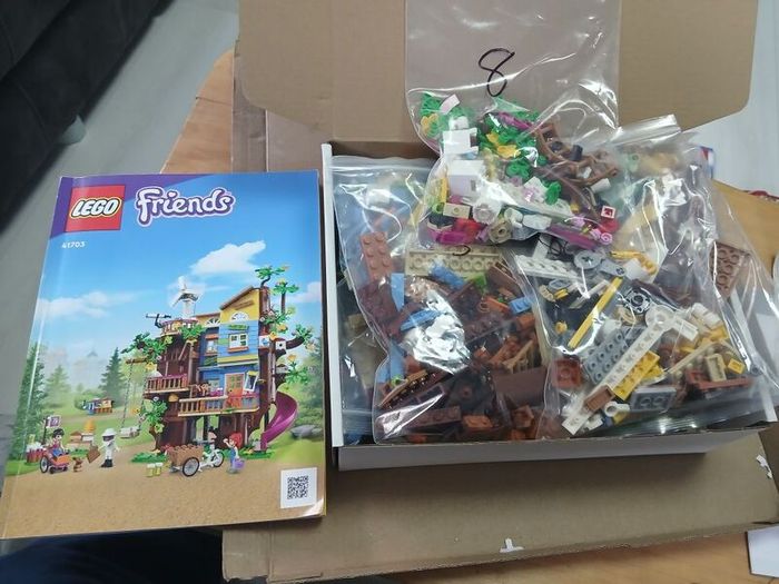 lego friends 41703