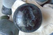 Iolite sphere, Gemstones,Crystals, Iolite