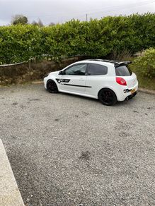 Renault Clio RS 200 cup