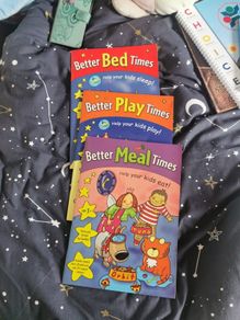 books reward charts