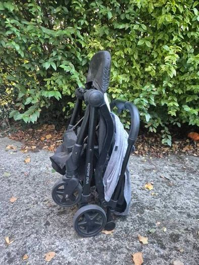 fold up buggy