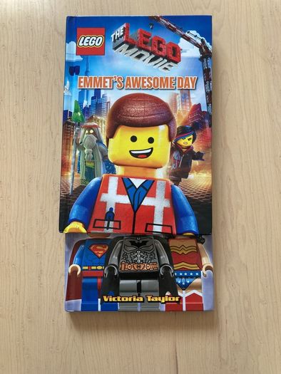 Lego Books