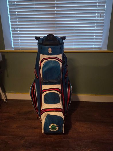 Golf bag