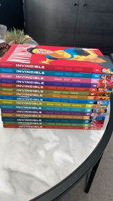 Invincible Comics
