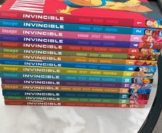 Invincible Comics