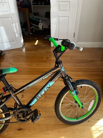 Rein 18-inch Kids' Bike