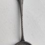 Coin Spoon Vintage Russian Alexander I 1801-25 Image 2